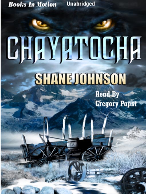 Title details for Chayatocha by Shane Johnson - Available